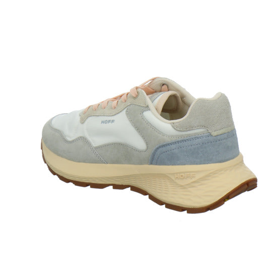 Hoff MK City II Schnürhalbschuhe Beige-kombi - 360° Ansicht