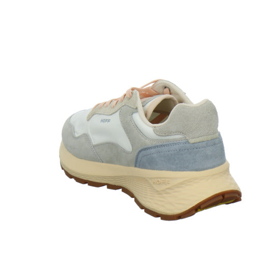 Hoff MK City II Schnürhalbschuhe Beige-kombi - 360° Ansicht