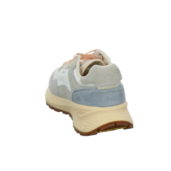 Hoff MK City II Schnürhalbschuhe Beige-kombi - 360° Ansicht