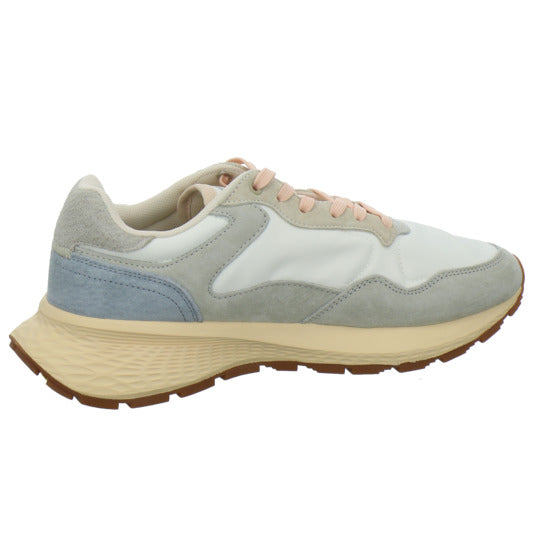 Hoff MK City II Schnürhalbschuhe Beige-kombi - 360° Ansicht