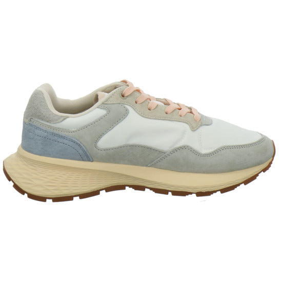 Hoff MK City II Schnürhalbschuhe Beige-kombi - 360° Ansicht
