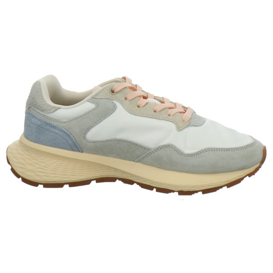 Hoff MK City II Schnürhalbschuhe Beige-kombi - 360° Ansicht