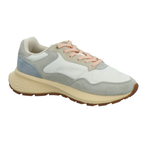Hoff MK City II Schnürhalbschuhe Beige-kombi - 360° Ansicht