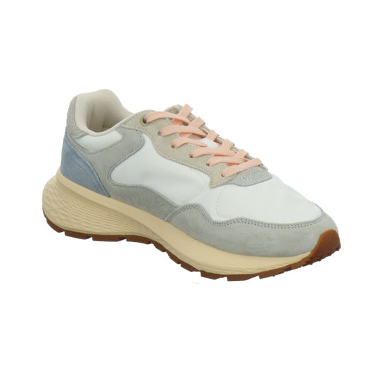 Hoff MK City II Schnürhalbschuhe Beige-kombi - 360° Ansicht