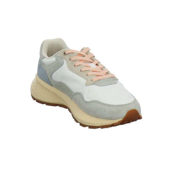 Hoff MK City II Schnürhalbschuhe Beige-kombi - 360° Ansicht