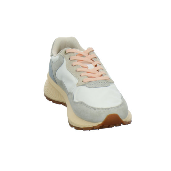Hoff MK City II Schnürhalbschuhe Beige-kombi - 360° Ansicht