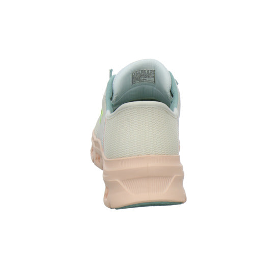 Skechers SLIP INS GLIDE STEP Schnürhalbschuhe Beige-kombi