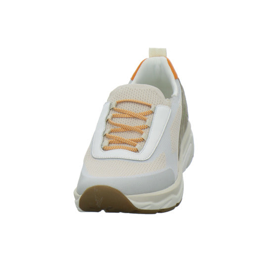 Gabor Comfort Rolling Soft Schnürhalbschuhe Beige-kombi - 360° Ansicht