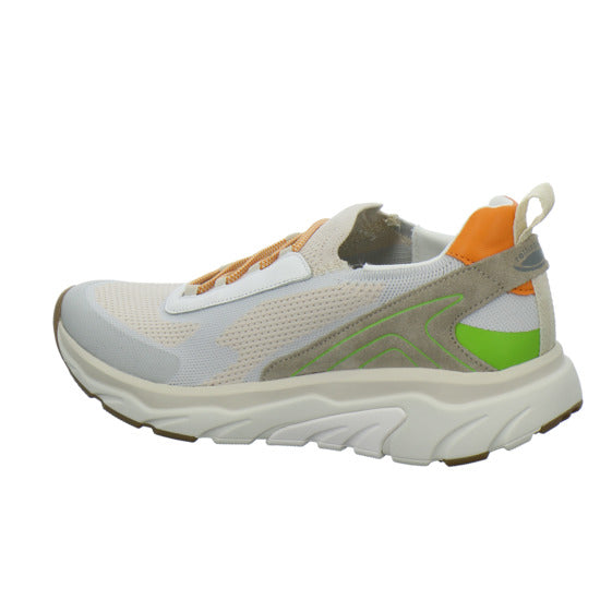 Gabor Comfort Rolling Soft Schnürhalbschuhe Beige-kombi - 360° Ansicht