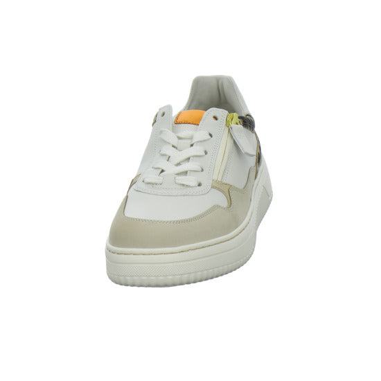 Gabor Comfort Schnürhalbschuhe Beige-kombi - 360° Ansicht