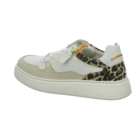 Gabor Comfort Schnürhalbschuhe Beige-kombi - 360° Ansicht