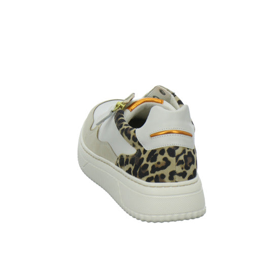Gabor Comfort Schnürhalbschuhe Beige-kombi - 360° Ansicht