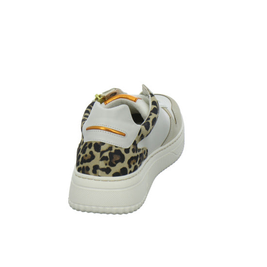 Gabor Comfort Schnürhalbschuhe Beige-kombi - 360° Ansicht