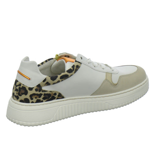 Gabor Comfort Schnürhalbschuhe Beige-kombi - 360° Ansicht