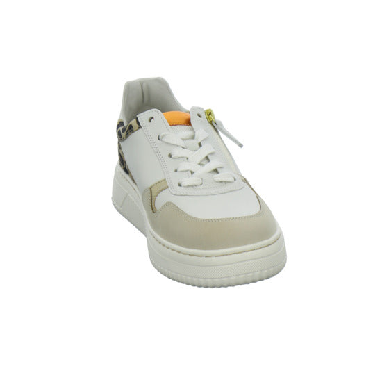 Gabor Comfort Schnürhalbschuhe Beige-kombi - 360° Ansicht