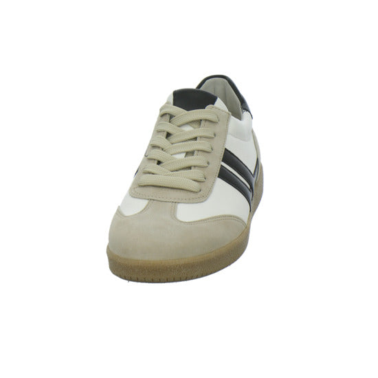 Gabor Schnürhalbschuhe Beige-kombi - 360° Ansicht