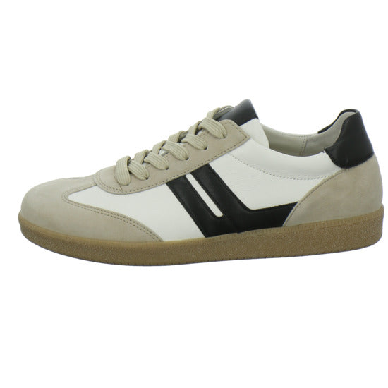Gabor Schnürhalbschuhe Beige-kombi - 360° Ansicht