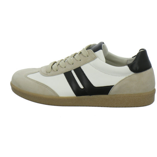 Gabor Schnürhalbschuhe Beige-kombi - 360° Ansicht