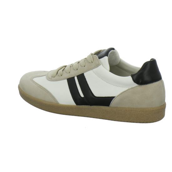Gabor Schnürhalbschuhe Beige-kombi - 360° Ansicht