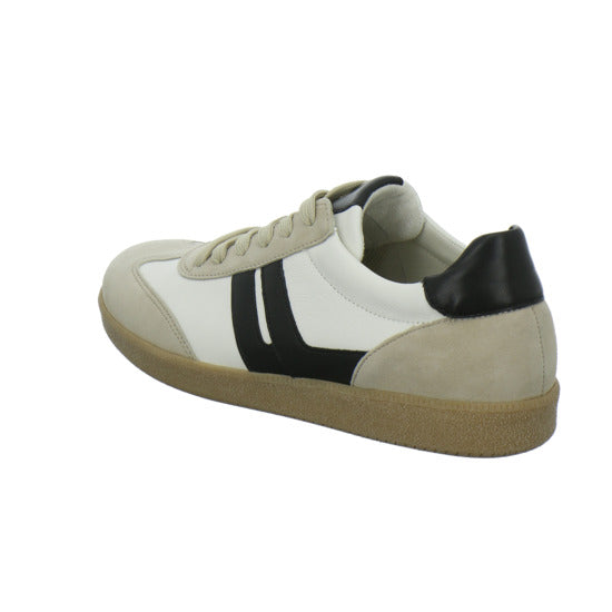 Gabor Schnürhalbschuhe Beige-kombi - 360° Ansicht