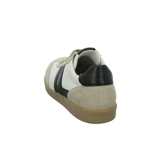 Gabor Schnürhalbschuhe Beige-kombi - 360° Ansicht