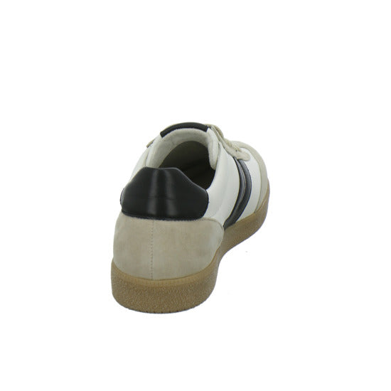 Gabor Schnürhalbschuhe Beige-kombi - 360° Ansicht