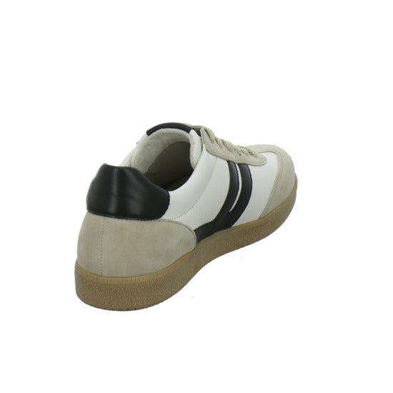 Gabor Schnürhalbschuhe Beige-kombi - 360° Ansicht