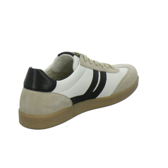 Gabor Schnürhalbschuhe Beige-kombi - 360° Ansicht