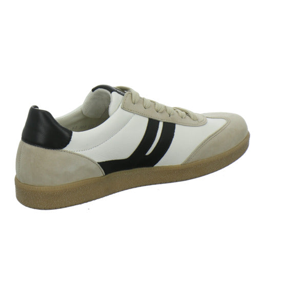 Gabor Schnürhalbschuhe Beige-kombi - 360° Ansicht