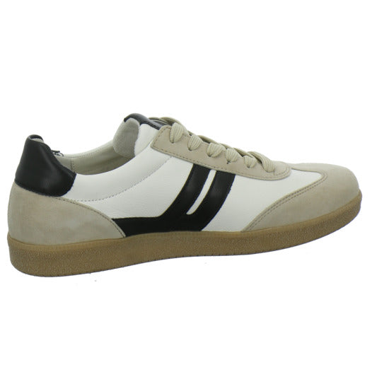 Gabor Schnürhalbschuhe Beige-kombi - 360° Ansicht
