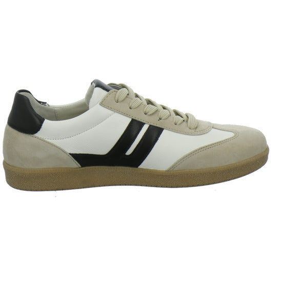 Gabor Schnürhalbschuhe Beige-kombi - 360° Ansicht