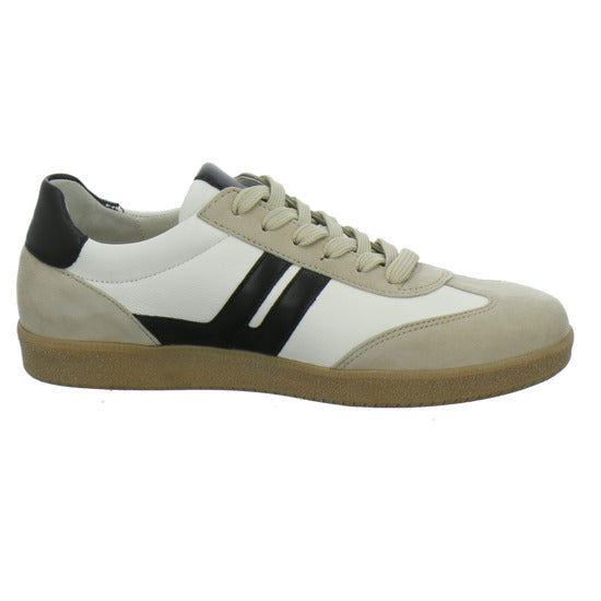 Gabor Schnürhalbschuhe Beige-kombi - 360° Ansicht