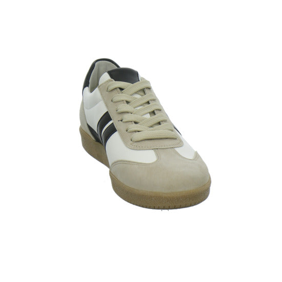 Gabor Schnürhalbschuhe Beige-kombi - 360° Ansicht