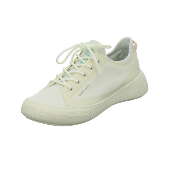 Palladium Pallanova Schnürhalbschuhe Beige-kombi - 360° Ansicht