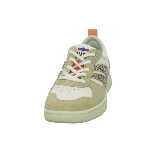 Palladium Palla Cup Schnürhalbschuhe Beige-kombi - 360° Ansicht