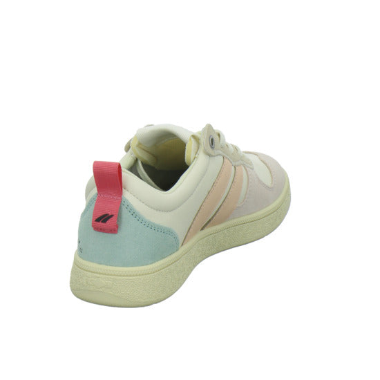 Palladium Palla Cup Schnürhalbschuhe Beige-kombi - 360° Ansicht