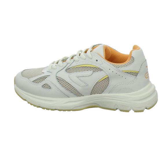 Hub Shift Schnürhalbschuhe Beige-kombi - 360° Ansicht