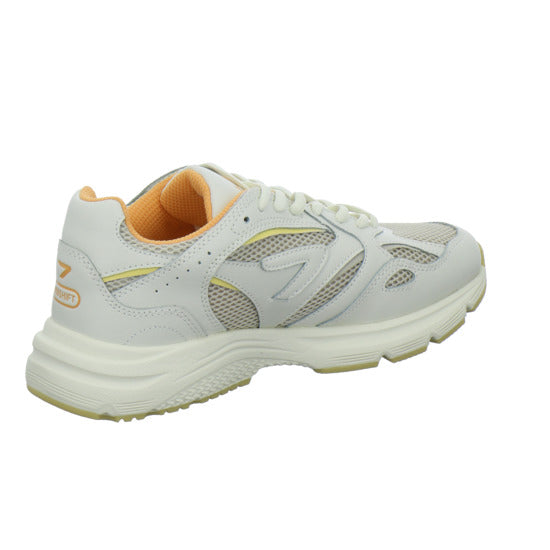 Hub Shift Schnürhalbschuhe Beige-kombi - 360° Ansicht