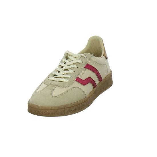 Gant Schnürhalbschuhe Beige-kombi - 360° Ansicht