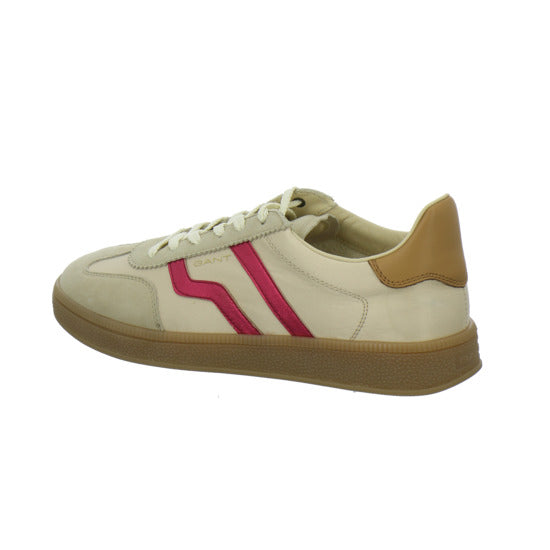 Gant Schnürhalbschuhe Beige-kombi - 360° Ansicht