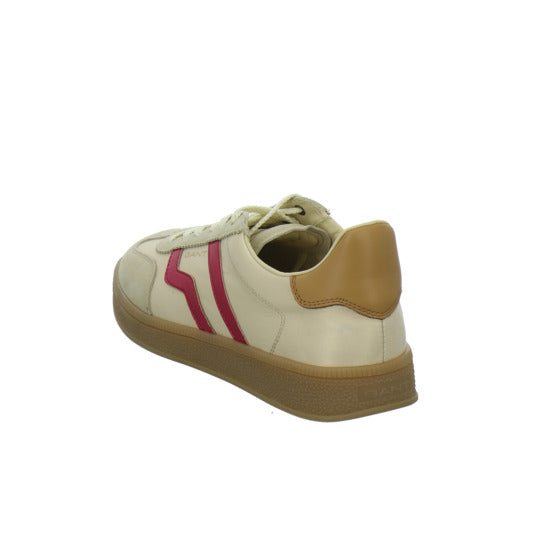 Gant Schnürhalbschuhe Beige-kombi - 360° Ansicht