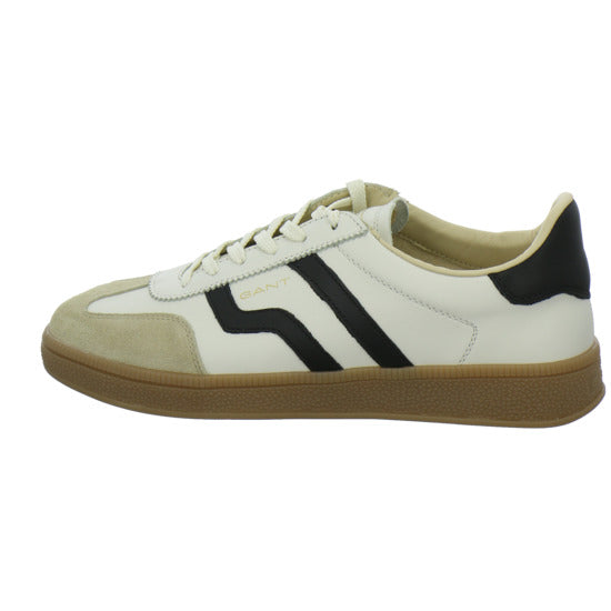 Gant Cuzima Schnürhalbschuhe Beige-kombi - 360° Ansicht