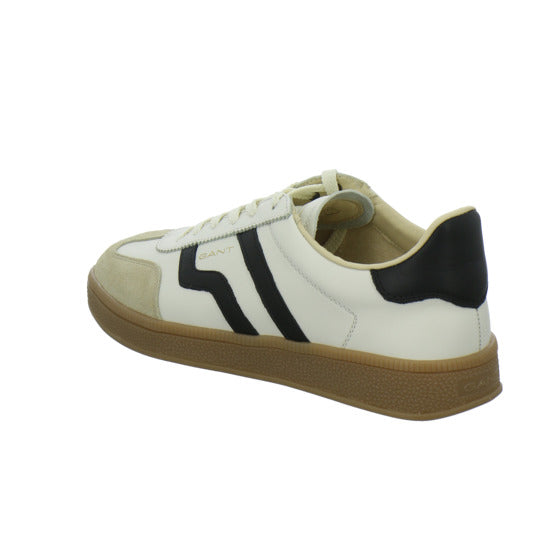 Gant Cuzima Schnürhalbschuhe Beige-kombi - 360° Ansicht