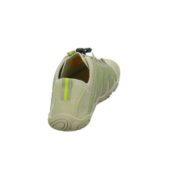Dockers Schnürhalbschuhe Beige-kombi - 360° Ansicht