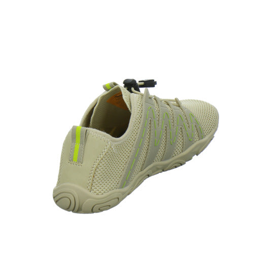 Dockers Schnürhalbschuhe Beige-kombi - 360° Ansicht