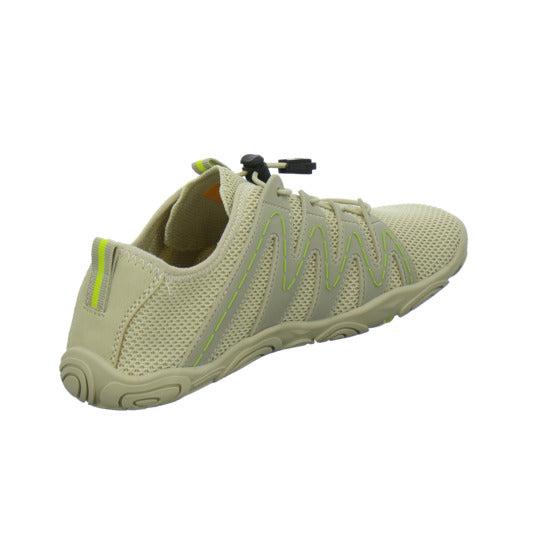 Dockers Schnürhalbschuhe Beige-kombi - 360° Ansicht