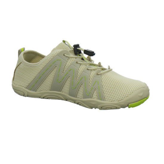 Dockers Schnürhalbschuhe Beige-kombi - 360° Ansicht