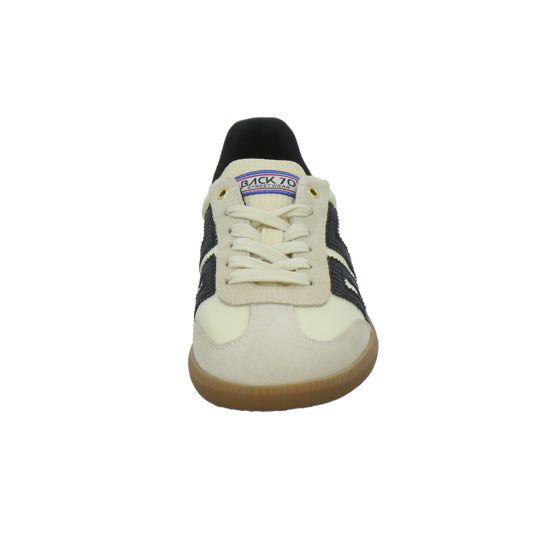 Back 70 Ghost Schnürhalbschuhe Beige-kombi