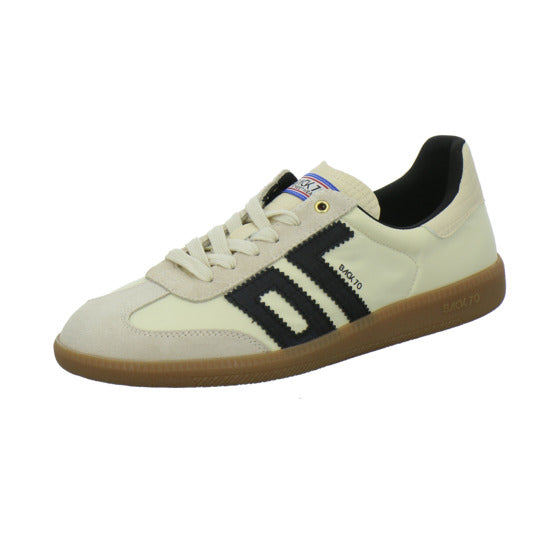 Back 70 Ghost Schnürhalbschuhe Beige-kombi