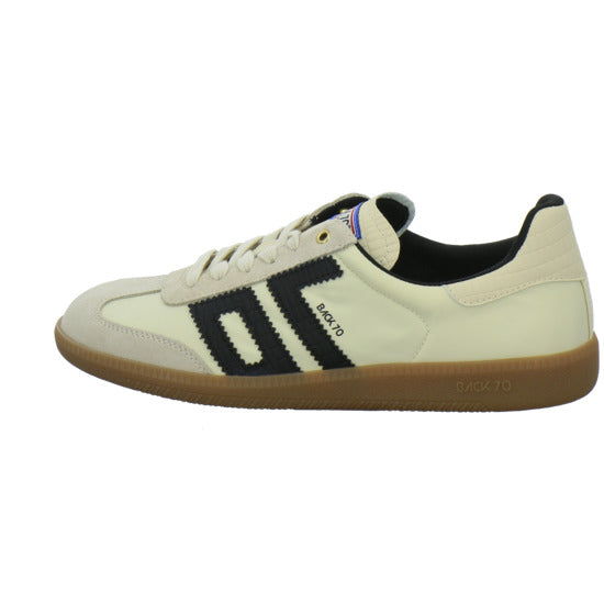 Back 70 Ghost Schnürhalbschuhe Beige-kombi
